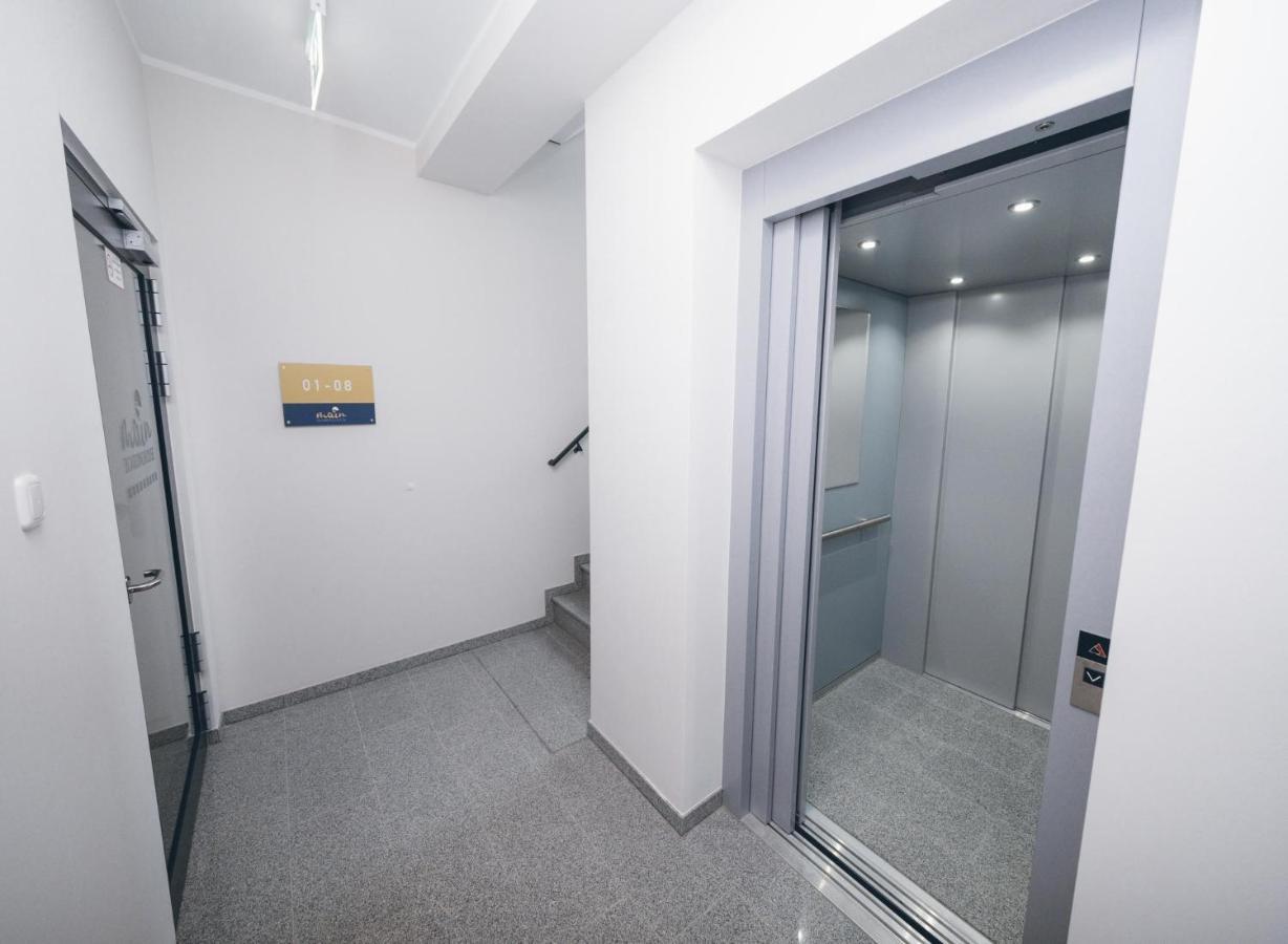 Main Boardinghouse Apartment Erlenbach am Main Bagian luar foto