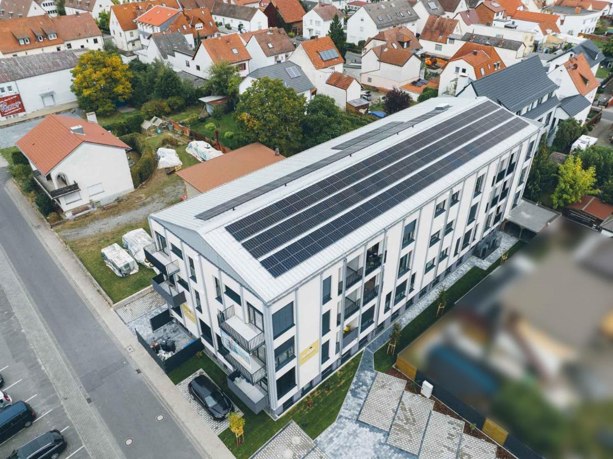 Main Boardinghouse Apartment Erlenbach am Main Bagian luar foto